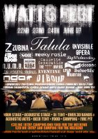 22wattsfestposter